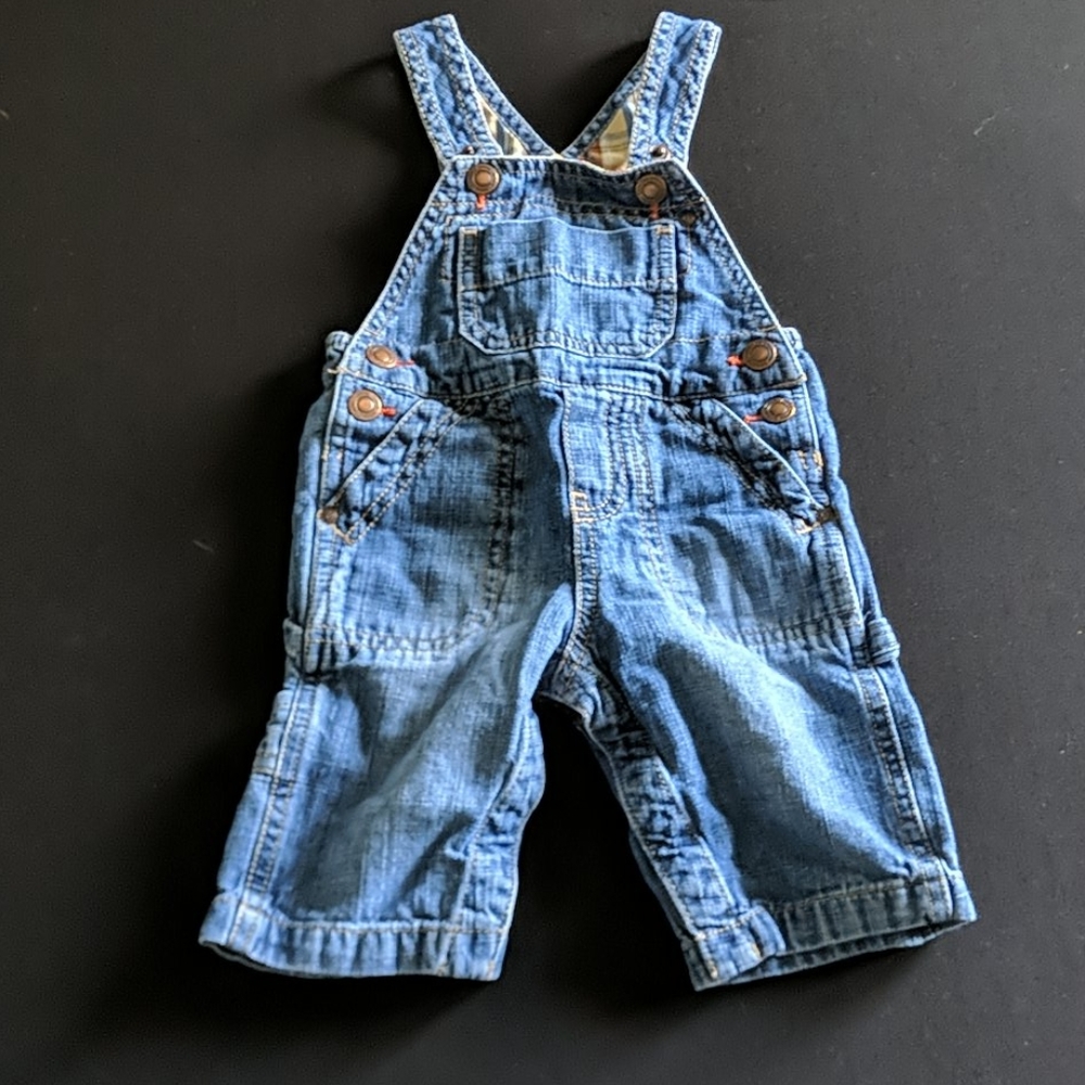 Childs overalls
